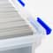 Iris® Letter & Legal Size Element Resistant File Box, 3 Pack